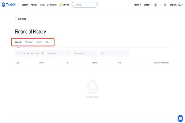 راهنمای جامع مدیریت دارایی‌ها در کیف پول اسپات توبیت (Spot Wallet)