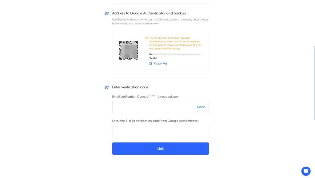 2FA توبیت